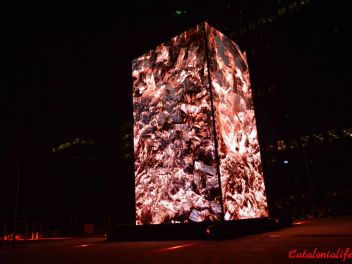 Фестиваль света в Барселоне 2020, LLUM Bcn 2020