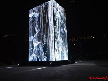 Фестиваль света в Барселоне 2020, LLUM Bcn 2020