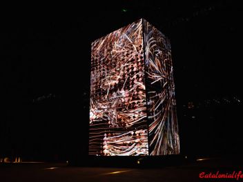 Фестиваль света в Барселоне 2020, LLUM Bcn 2020