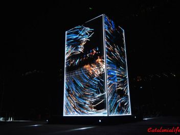 Фестиваль света в Барселоне 2020, LLUM Bcn 2020