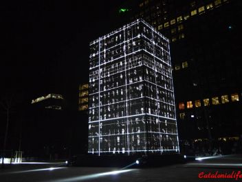 Фестиваль света в Барселоне 2020, LLUM Bcn 2020