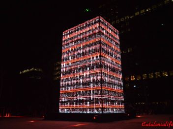 Фестиваль света в Барселоне 2020, LLUM Bcn 2020