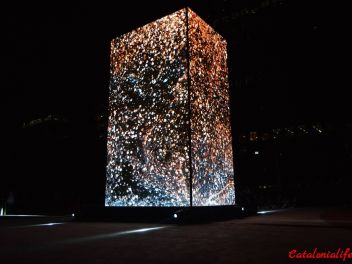 Фестиваль света в Барселоне 2020, LLUM Bcn 2020