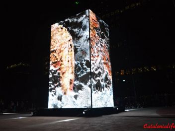 Фестиваль света в Барселоне 2020, LLUM Bcn 2020