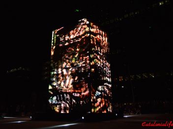 Фестиваль света в Барселоне 2020, LLUM Bcn 2020