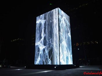 Фестиваль света в Барселоне 2020, LLUM Bcn 2020