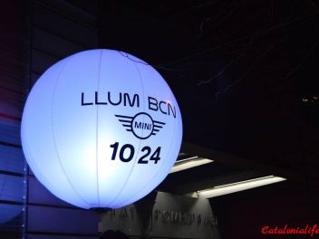 Фестиваль света в Барселоне 2020, LLUM Bcn 2020