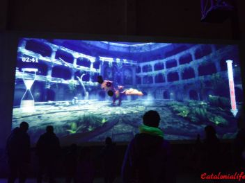 Фестиваль света в Барселоне 2020, LLUM Bcn 2020