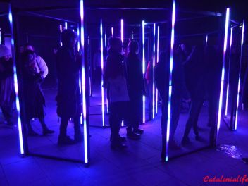 Фестиваль света в Барселоне 2020, LLUM Bcn 2020