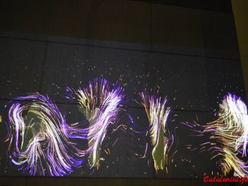 Фестиваль света в Барселоне 2020, LLUM Bcn 2020