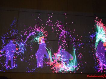 Фестиваль света в Барселоне 2020, LLUM Bcn 2020