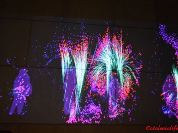 Фестиваль света в Барселоне 2020, LLUM Bcn 2020