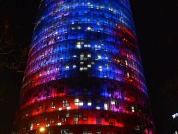 Фестиваль света в Барселоне 2020, LLUM Bcn 2020