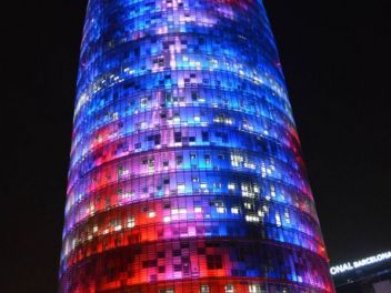 Фестиваль света в Барселоне 2020, LLUM Bcn 2020