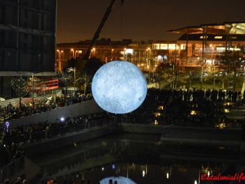 Фестиваль света в Барселоне 2020, LLUM Bcn 2020