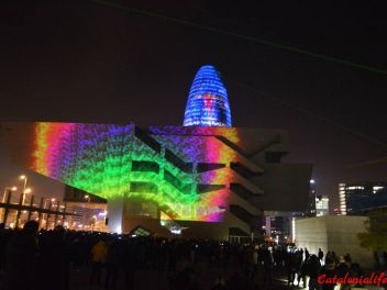 Фестиваль света в Барселоне 2020, LLUM Bcn 2020