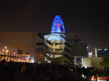 Фестиваль света в Барселоне 2020, LLUM Bcn 2020