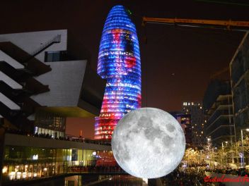 Фестиваль света в Барселоне 2020, LLUM Bcn 2020