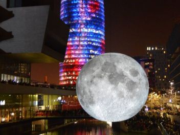 Фестиваль света в Барселоне 2020, LLUM Bcn 2020