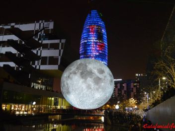 Фестиваль света в Барселоне 2020, LLUM Bcn 2020