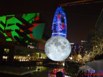 Фестиваль света в Барселоне 2020, LLUM Bcn 2020