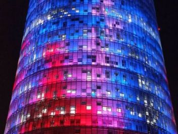 Фестиваль света в Барселоне 2020, LLUM Bcn 2020