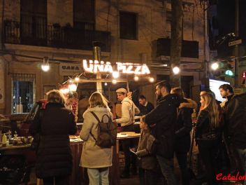 Фестиваль света в Барселоне 2020, LLUM Bcn 2020