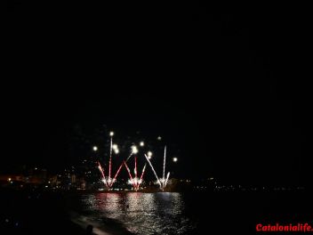 Фотоотчет: 49-ой Международный конкурс фейерверков на Коста Брава, Бланес 2019 - 2-ый день