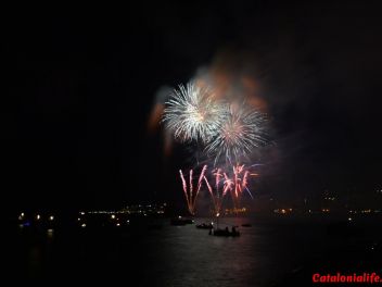 Фотоотчет: 49-ой Международный конкурс фейерверков на Коста Брава, Бланес 2019 - 3-ый день