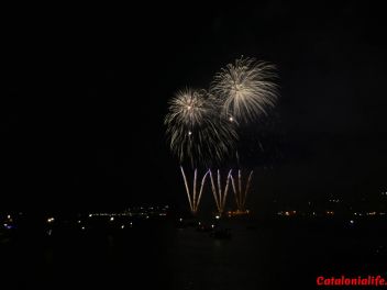 Фотоотчет: 49-ой Международный конкурс фейерверков на Коста Брава, Бланес 2019 - 3-ый день