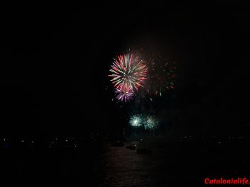 Фотоотчет: 49-ой Международный конкурс фейерверков на Коста Брава, Бланес 2019 - 3-ый день