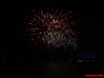 Фотоотчет: 49-ой Международный конкурс фейерверков на Коста Брава, Бланес 2019 - 4-ый день