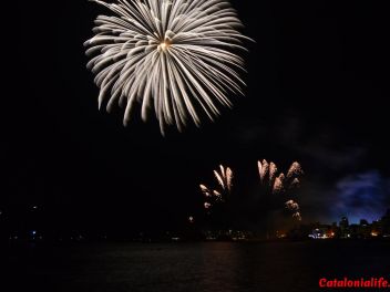 Фотоотчет: 49-ой Международный конкурс фейерверков на Коста Брава, Бланес 2019 - 4-ый день