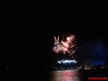 Фотоотчет: 49-ой Международный конкурс фейерверков на Коста Брава, Бланес 2019 - 4-ый день