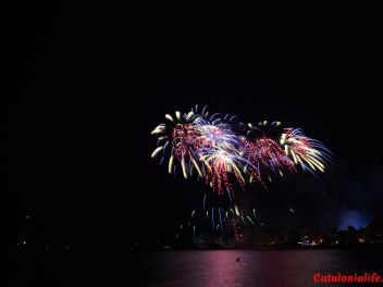 Фотоотчет: 49-ой Международный конкурс фейерверков на Коста Брава, Бланес 2019 - 4-ый день
