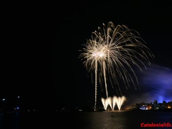 Фотоотчет: 49-ой Международный конкурс фейерверков на Коста Брава, Бланес 2019 - 4-ый день