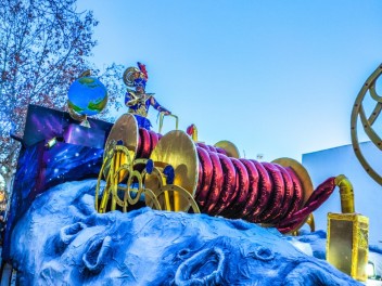 Карнавалы в Испании 2024: Карнавал в Бланесе (Carnaval Costa Brava Sud)
