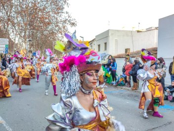 Карнавалы в Испании 2024: Карнавал в Бланесе (Carnaval Costa Brava Sud)