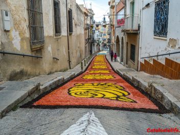 Ковры из цветов в Бланесе, 2018 (Les Catifes de Flors del Corpus a Blanes, 2018)
