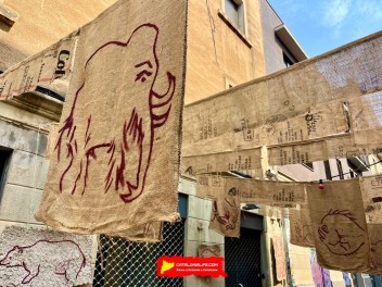 Пласета де Сант Микель (Placeta de Sant Miquel i Rodalies) — «Бестиарий Пласеты» (El bestiari de la Placeta) — Феста Майор де Грасиа 2025 (Festa Major de Gràcia 2025)