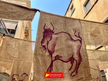 Пласета де Сант Микель (Placeta de Sant Miquel i Rodalies) — «Бестиарий Пласеты» (El bestiari de la Placeta) — Феста Майор де Грасиа 2025 (Festa Major de Gràcia 2025)