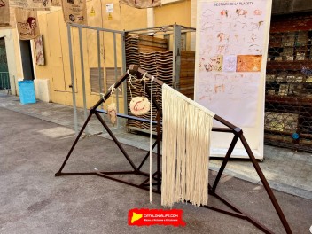 Пласета де Сант Микель (Placeta de Sant Miquel i Rodalies) — «Бестиарий Пласеты» (El bestiari de la Placeta) — Феста Майор де Грасиа 2025 (Festa Major de Gràcia 2025)