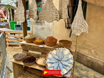 Улица Фратернитат де Байш (Carrer de Fraternitat de Baix) — «Фратернитат де Байш» (Fraternitat de Baix) — Феста Майор де Грасиа 2025 (Festa Major de Gràcia 2025)
