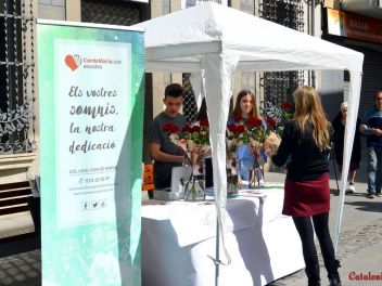 Праздник Сант Джорди в Бланесе, 2017 / Sant Jordi a Blanes, 2017