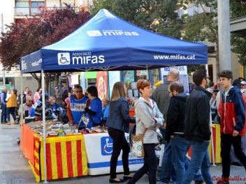 Праздник Сант Джорди в Бланесе, 2017 / Sant Jordi a Blanes, 2017