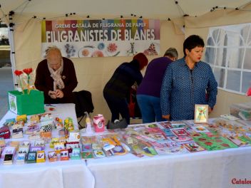 Праздник Сант Джорди в Бланесе, 2017 / Sant Jordi a Blanes, 2017