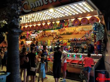 Феста Майор в Бланесе,Festa Major de Blanes
