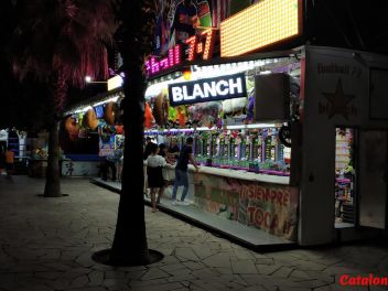 Феста Майор в Бланесе,Festa Major de Blanes