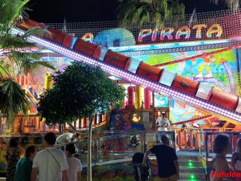Феста Майор в Бланесе,Festa Major de Blanes