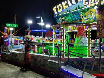 Феста Майор в Бланесе,Festa Major de Blanes